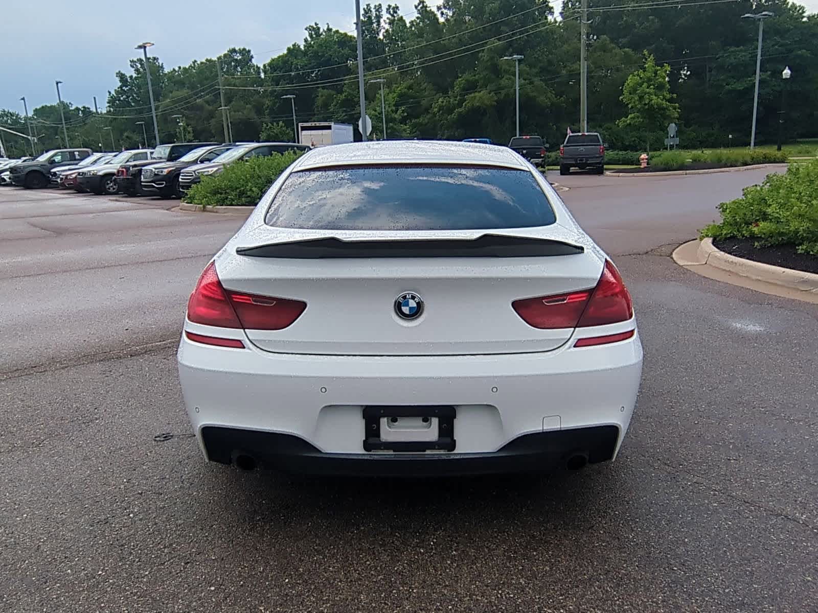 Thumbnail: 2015 BMW 6 Series - 7