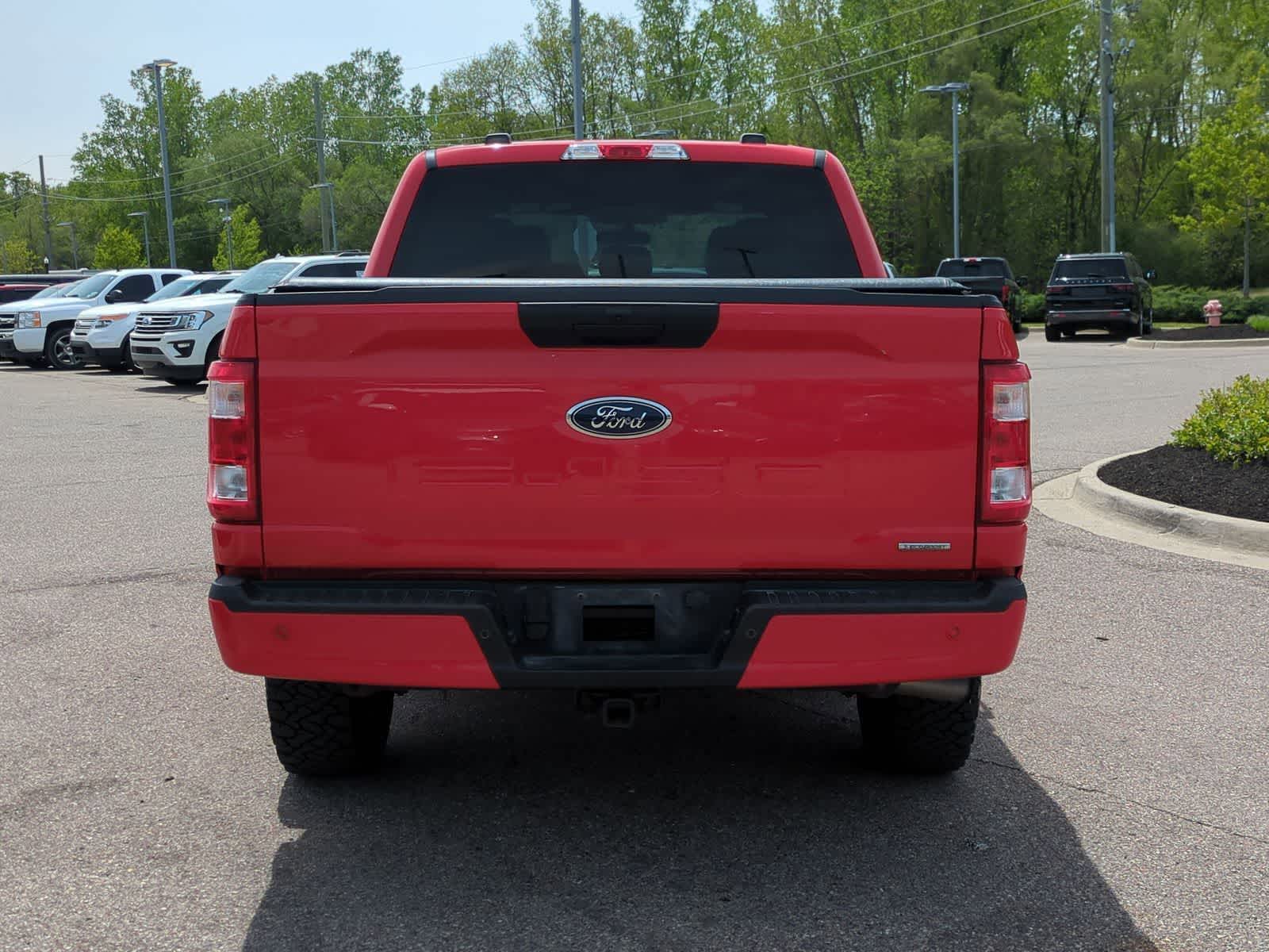 Thumbnail: 2022 Ford F-150 - 7