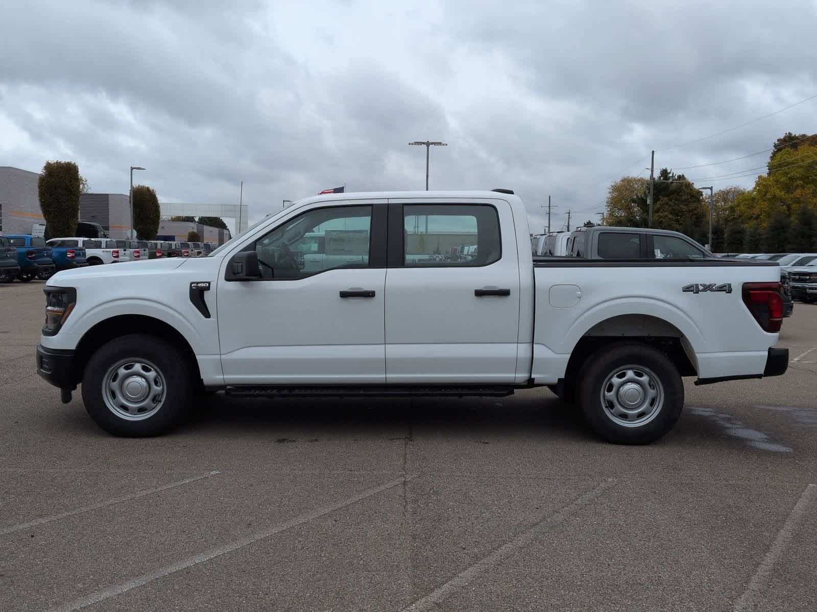 Thumbnail: 2025 Ford F-150 - 5