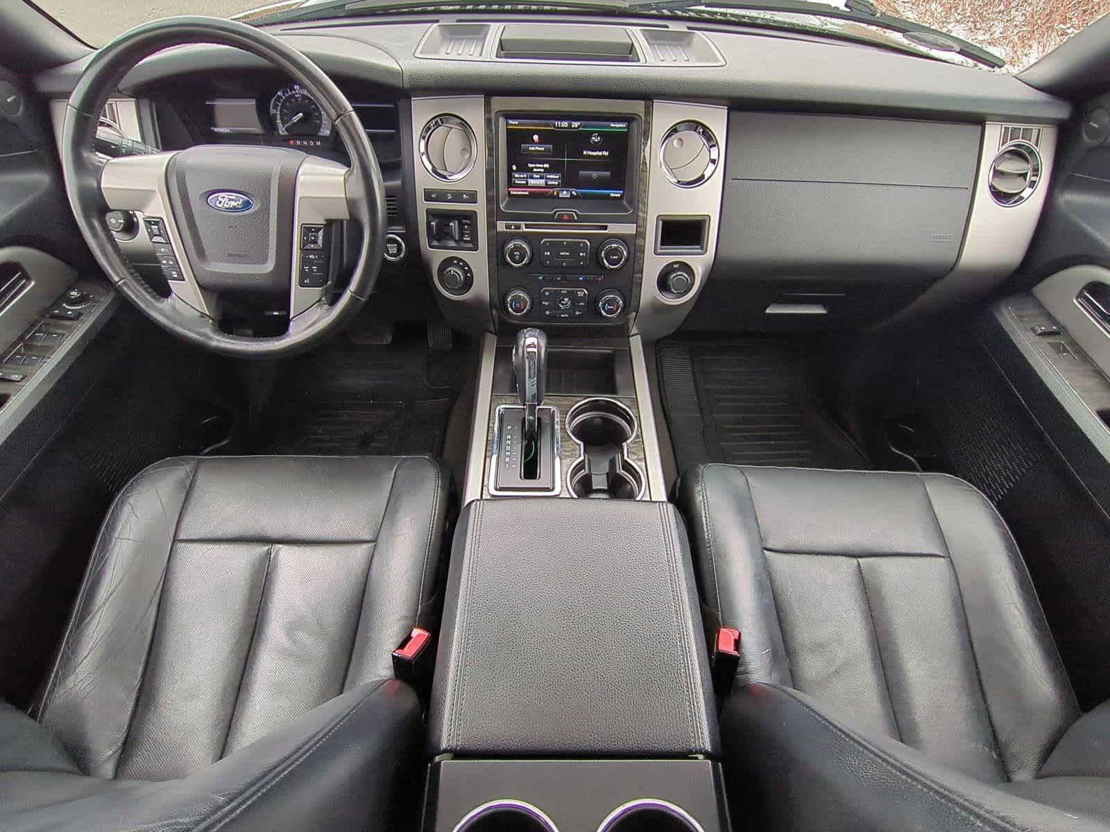 Thumbnail: 2015 Ford Expedition EL - 15