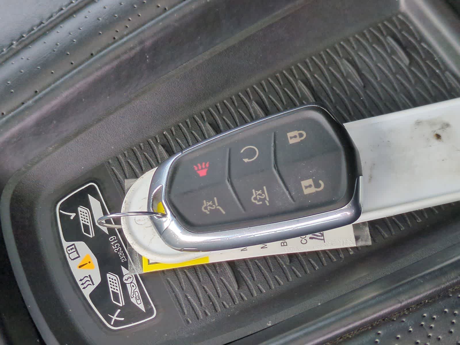 Thumbnail: 2015 Cadillac Escalade - 37