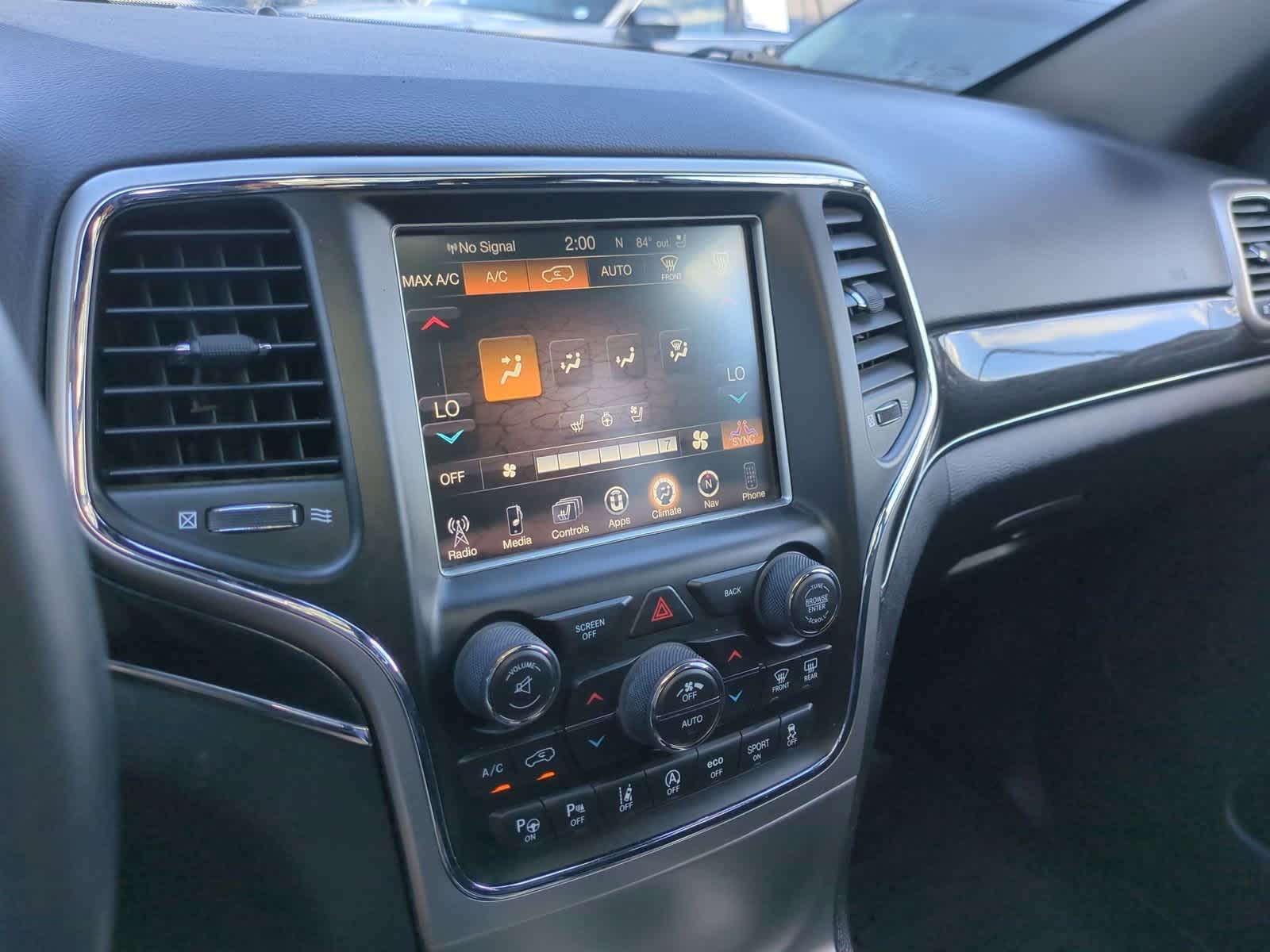 Thumbnail: 2017 Jeep Grand Cherokee - 28