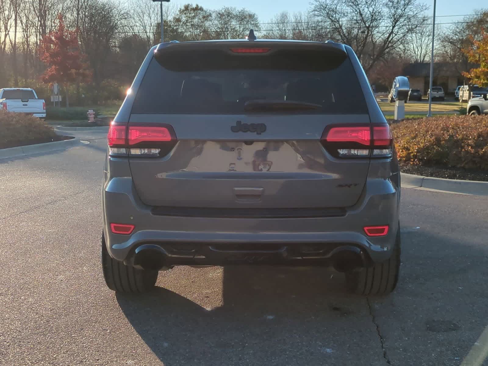Thumbnail: 2019 Jeep Grand Cherokee - 7