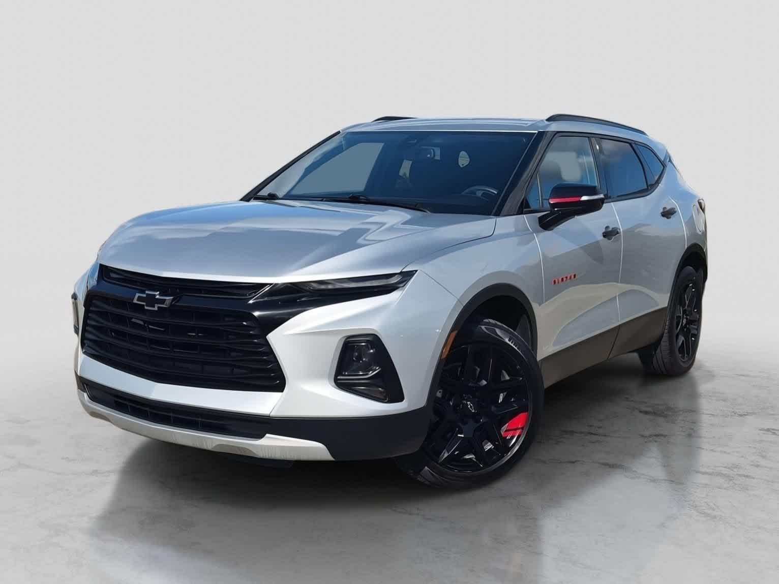2021 Chevrolet Blazer 2LT