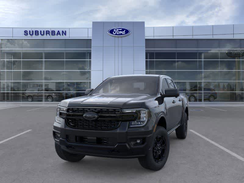 Thumbnail: 2026 Ford Ranger - 2