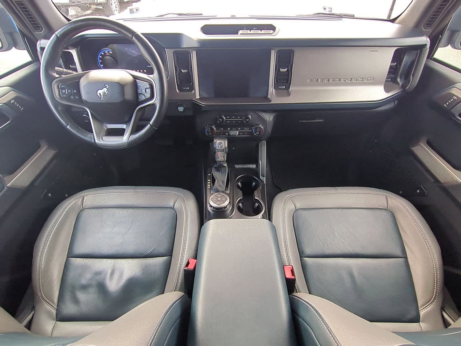 Thumbnail: 2022 Ford Bronco - 15