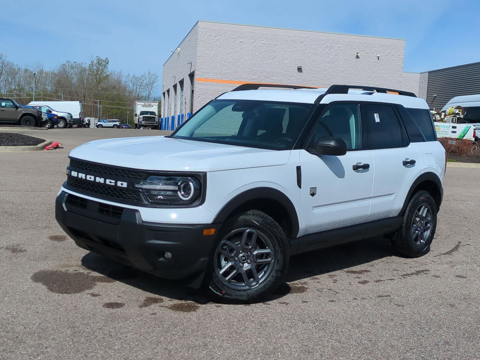 2026 Ford Bronco Sport Big Bend -
                  Waterford, MI