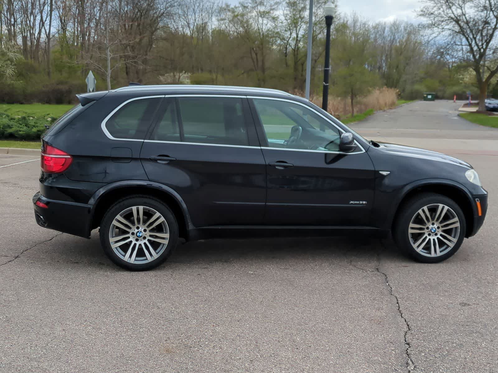 Thumbnail: 2012 BMW X5 - 9
