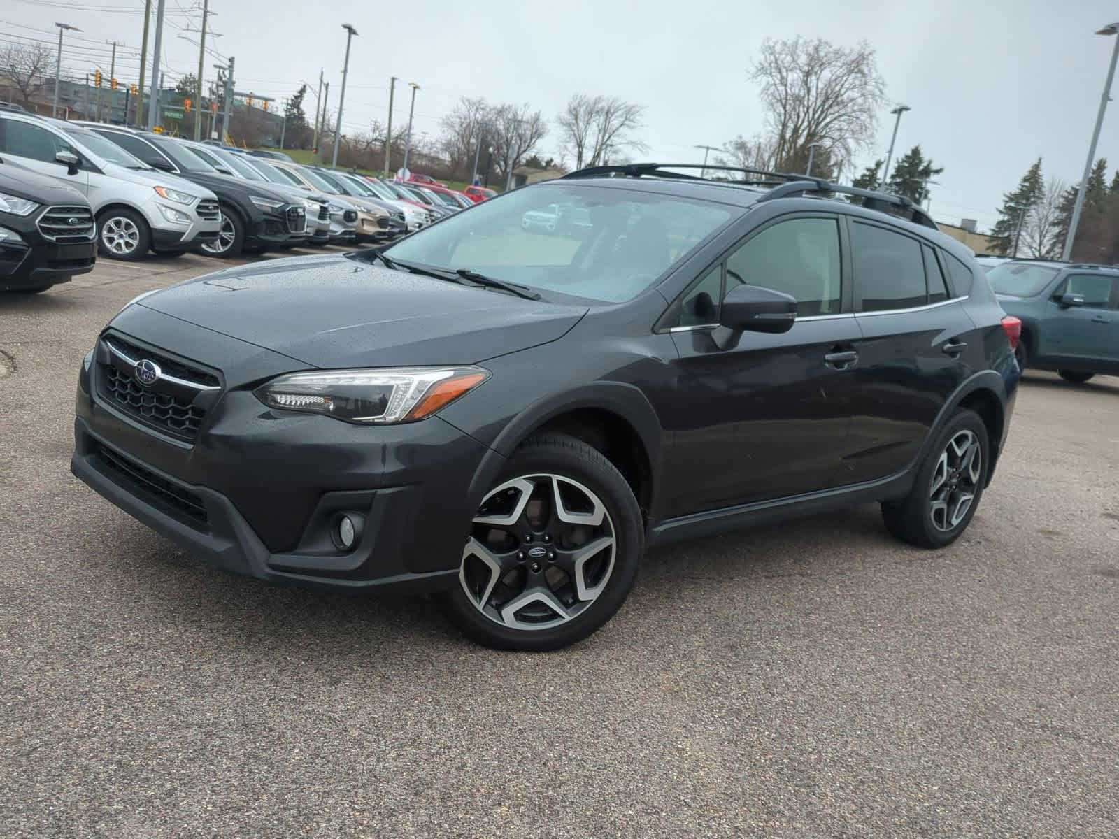 2019 Subaru Crosstrek Limited -
                  Waterford, MI