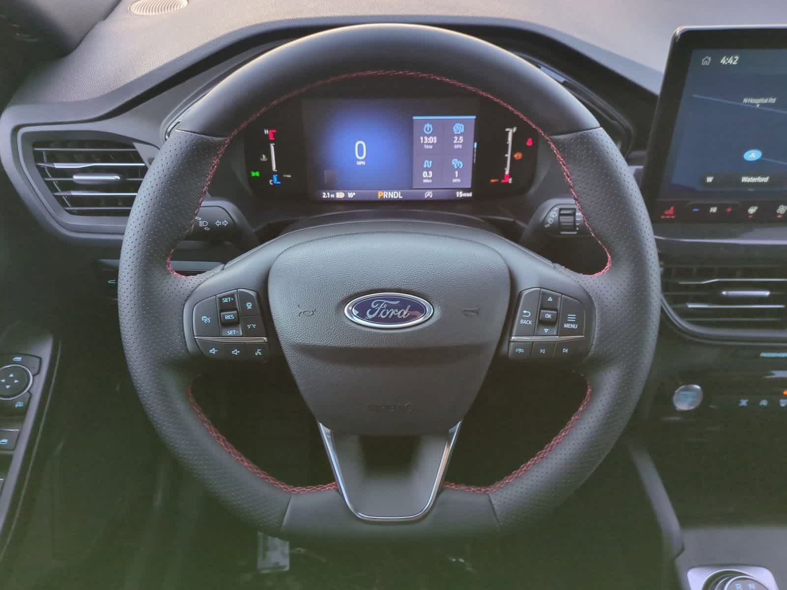 Thumbnail: 2026 Ford Escape - 22