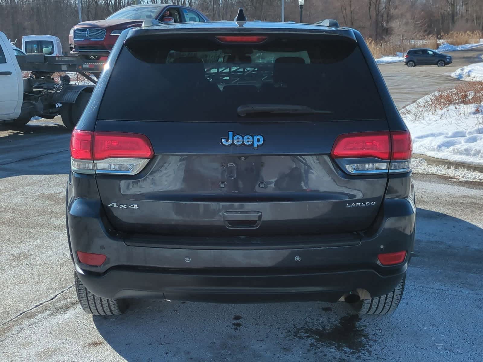 Thumbnail: 2015 Jeep Grand Cherokee - 7