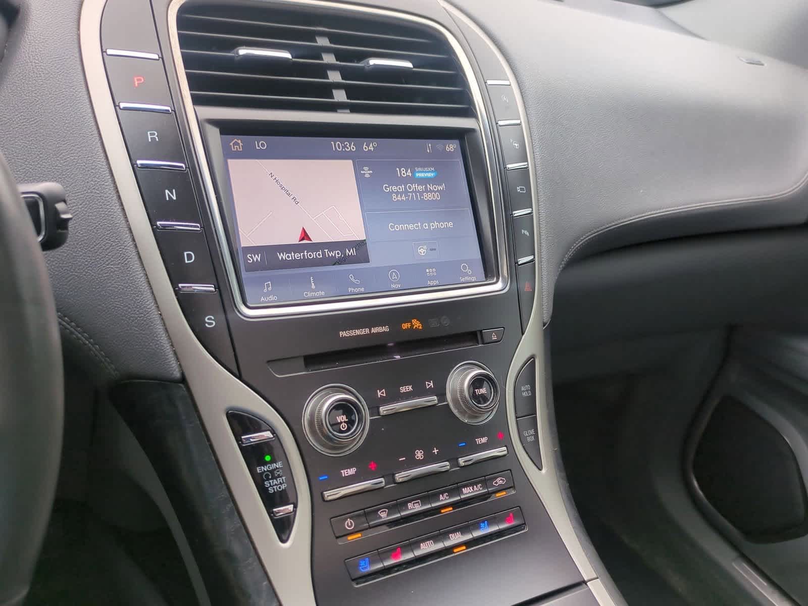 Thumbnail: 2019 Lincoln Nautilus - 29