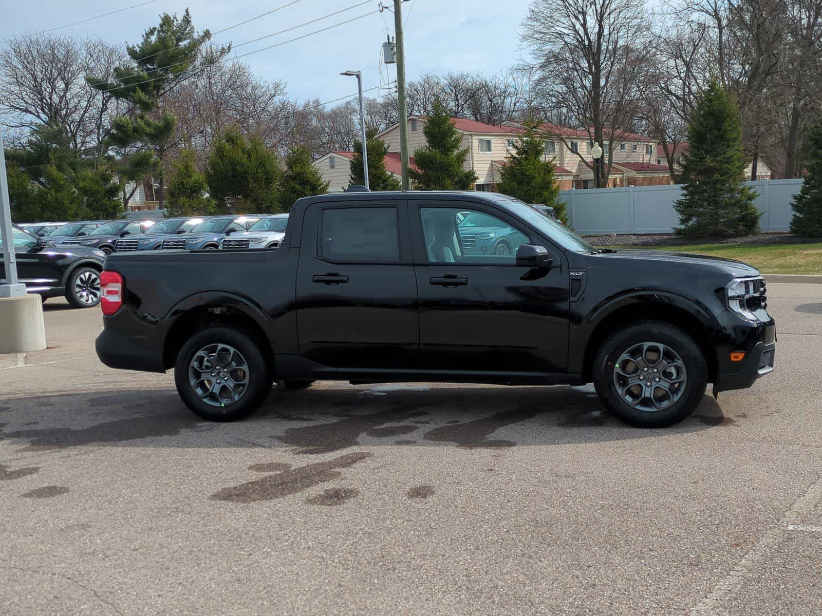 Thumbnail: 2026 Ford Maverick - 9