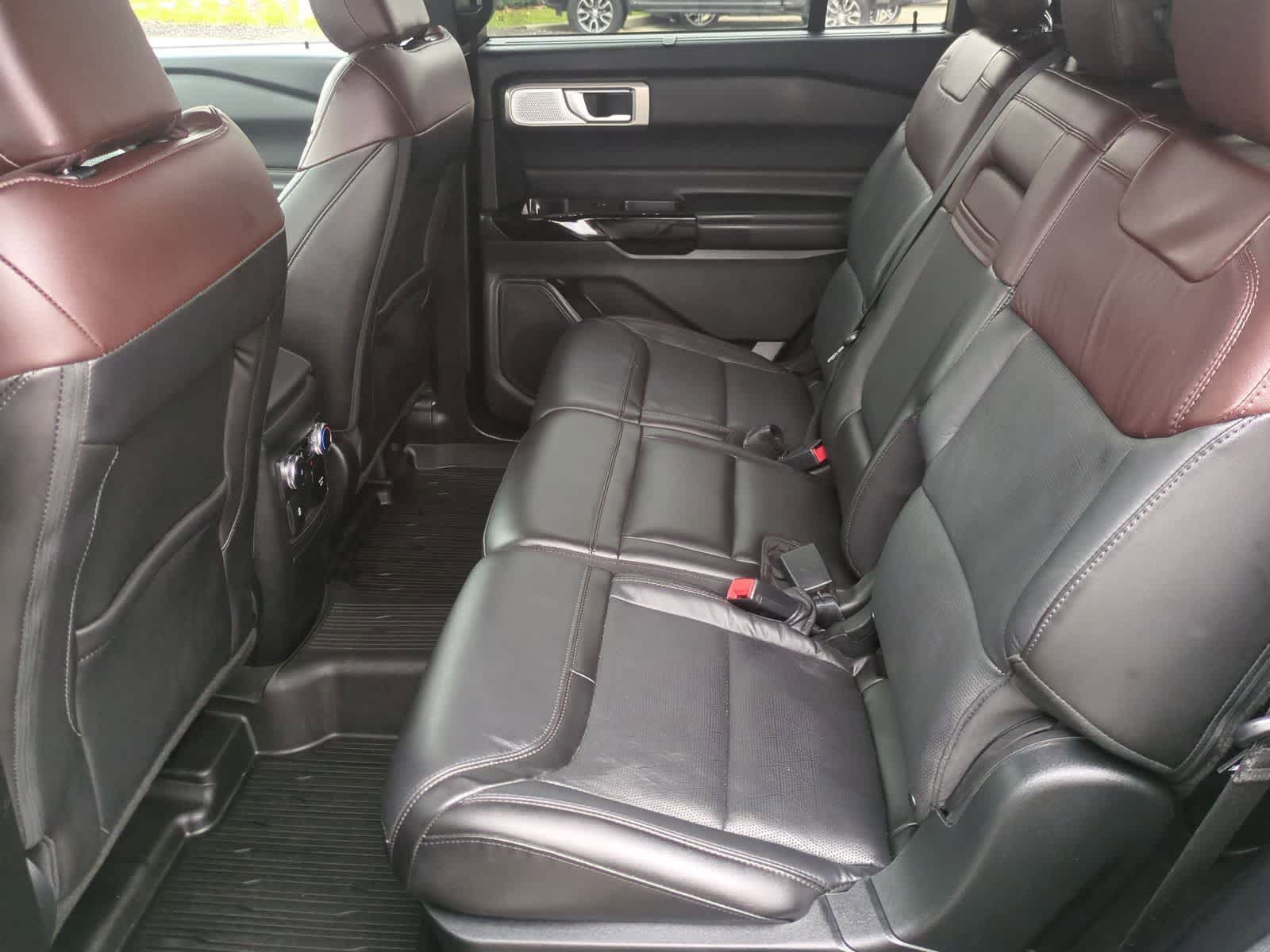 Thumbnail: 2023 Ford Explorer - 19