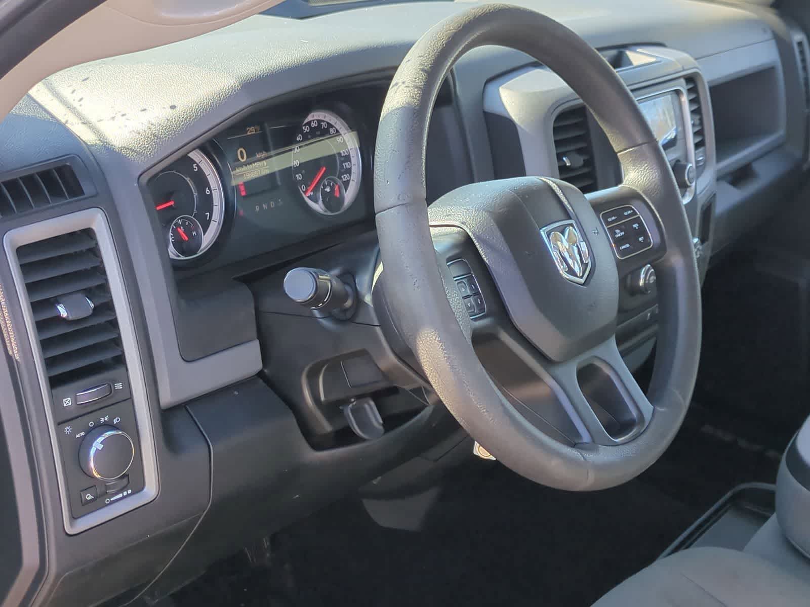 Thumbnail: 2018 RAM 1500 - 10