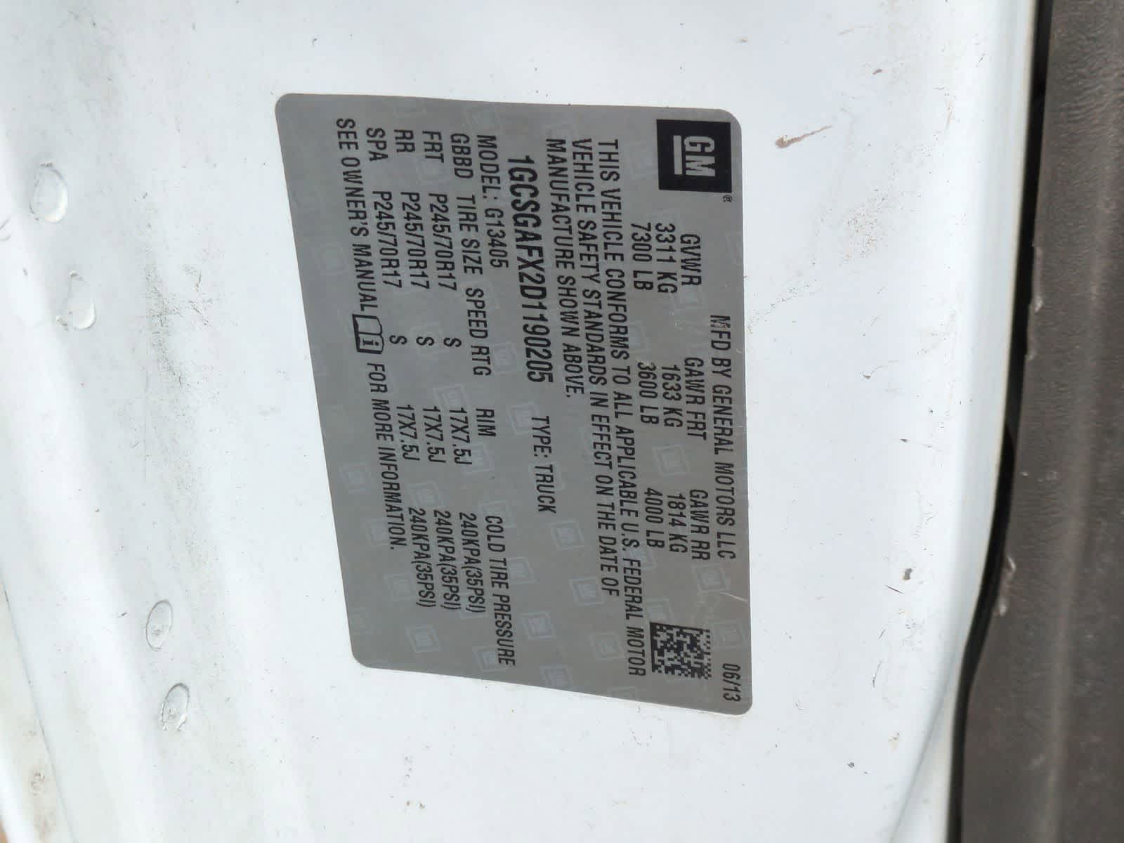 Thumbnail: 2013 Chevrolet Express - 34