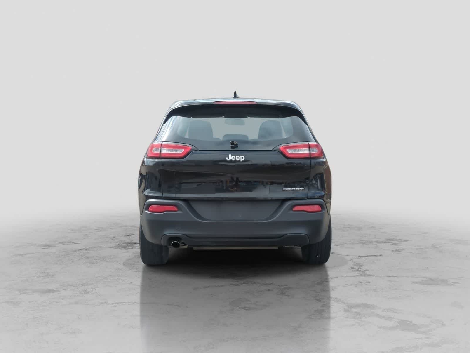 Thumbnail: 2014 Jeep Cherokee - 7