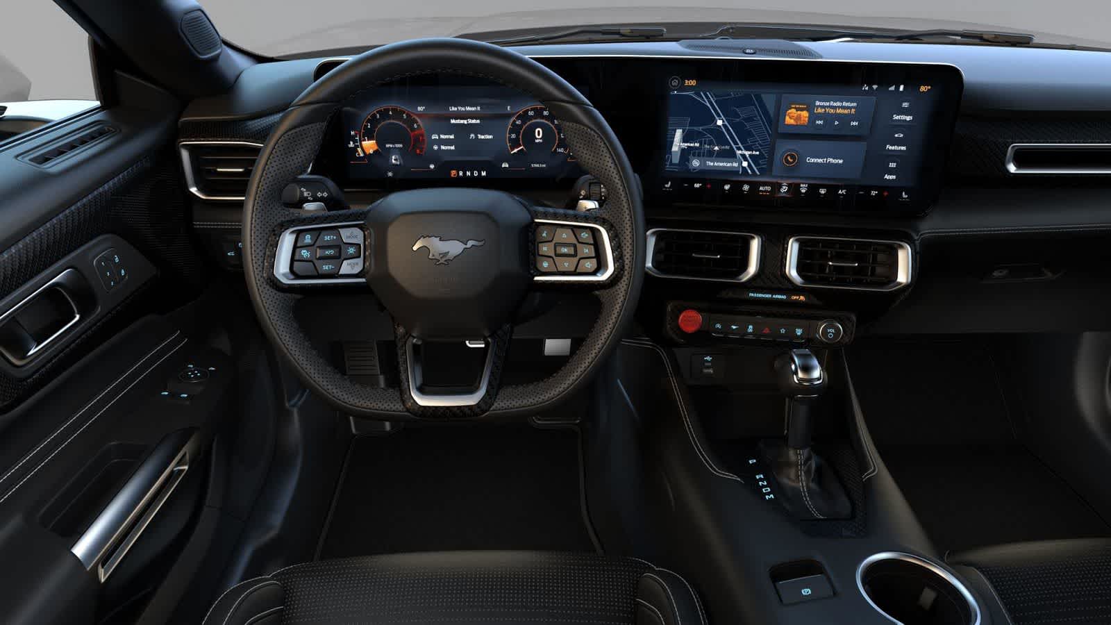 Thumbnail: 2026 Ford Mustang - 7