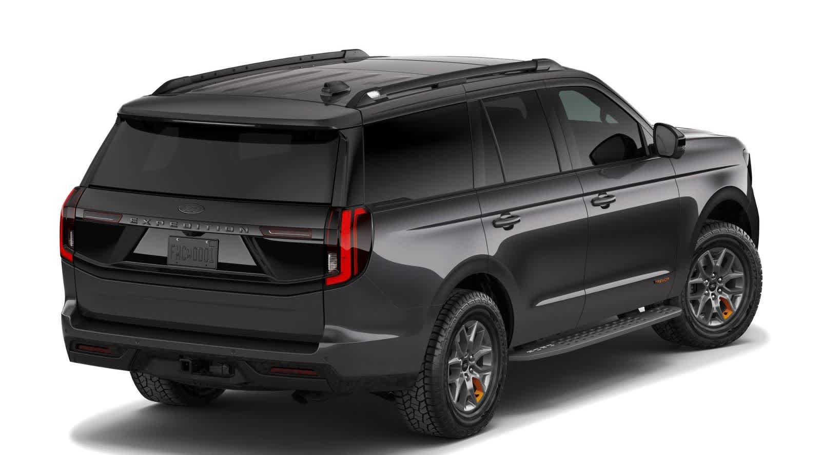 Thumbnail: 2026 Ford Expedition - 2