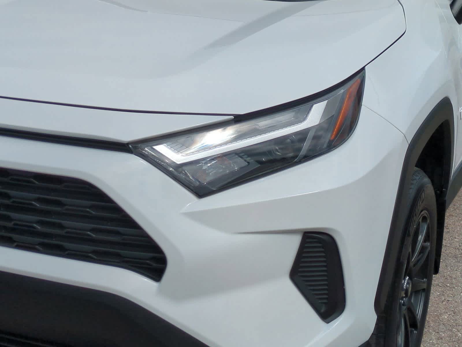 Thumbnail: 2023 Toyota RAV4 - 11