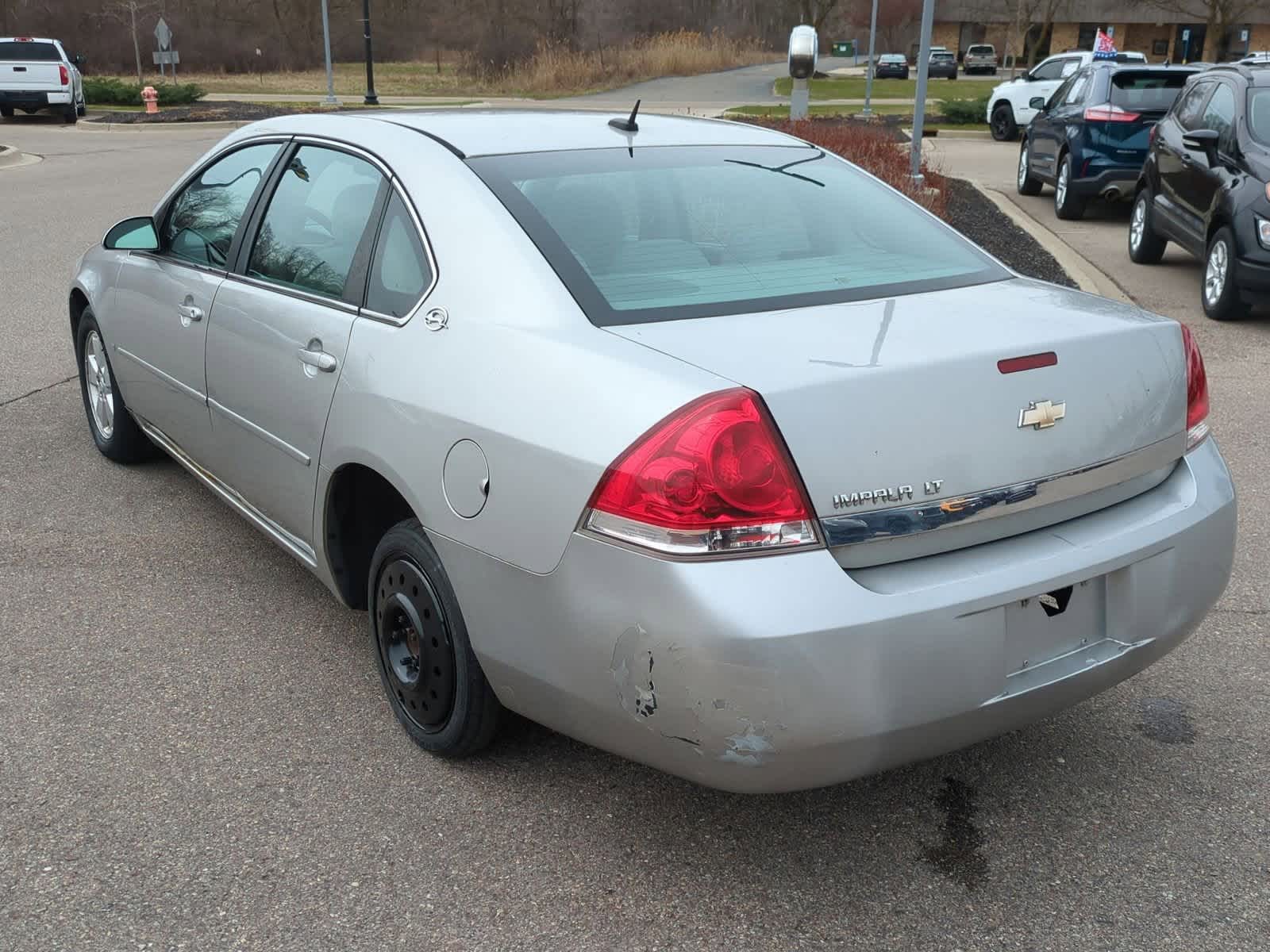Thumbnail: 2008 Chevrolet Impala - 6