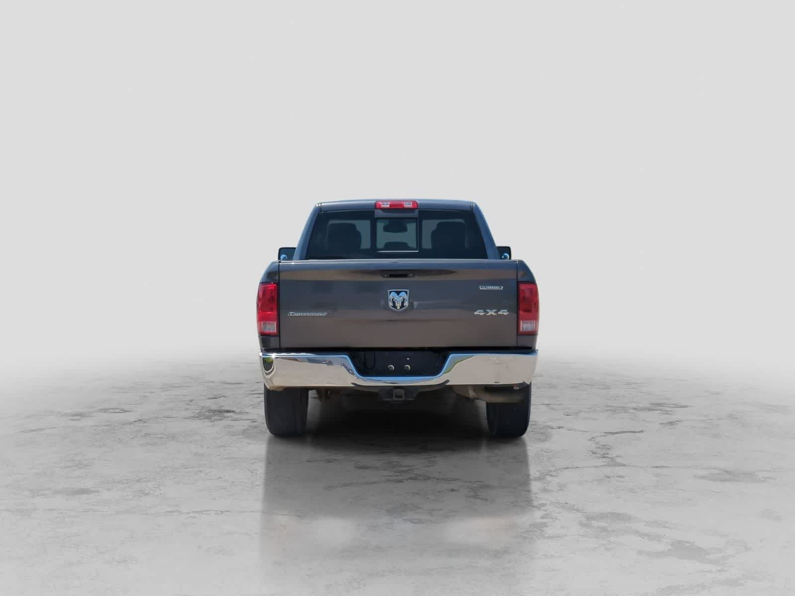Thumbnail: 2014 RAM 1500 - 7