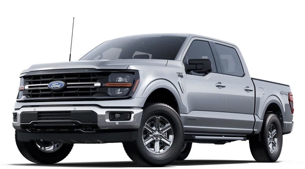 New 2025 Ford F-150 Truck