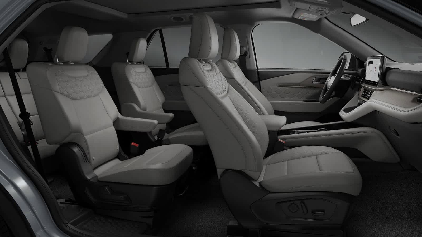 Thumbnail: 2026 Ford Explorer - 6