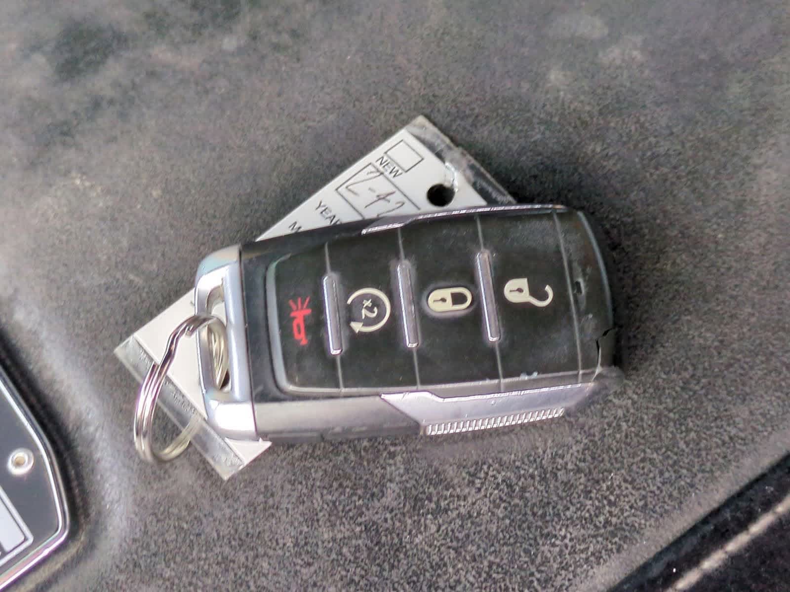 Thumbnail: 2021 RAM 1500 - 33