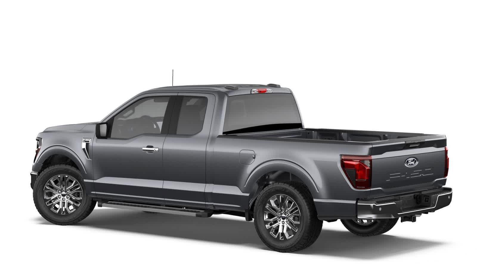 Thumbnail: 2026 Ford F-150 - 2