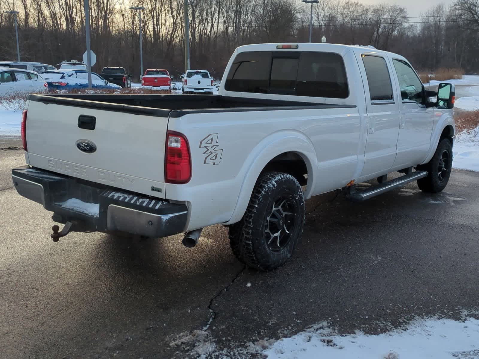 Thumbnail: 2011 Ford Econoline - 8