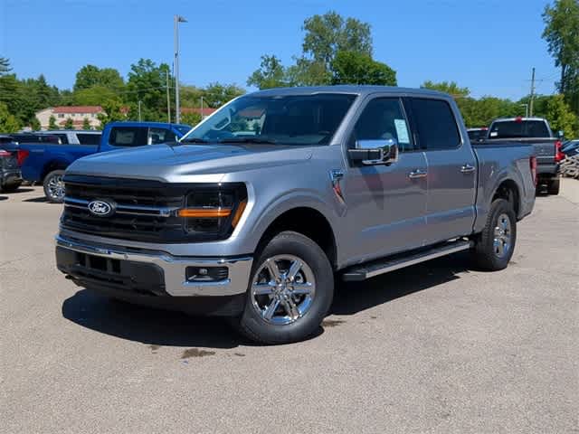 2024 Ford F-150 XLT -
                  Waterford, MI