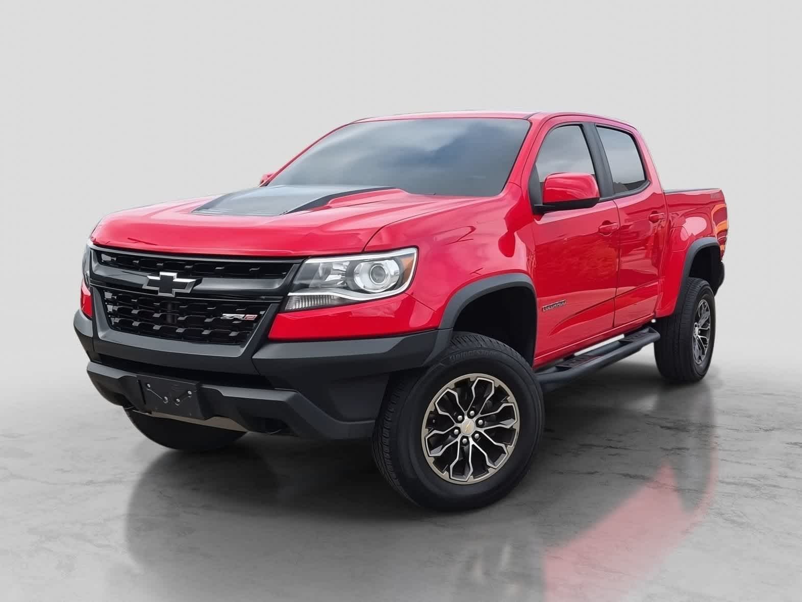 2019 Chevrolet Colorado