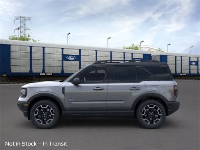 2024 Ford Bronco Sport Outer Banks 3