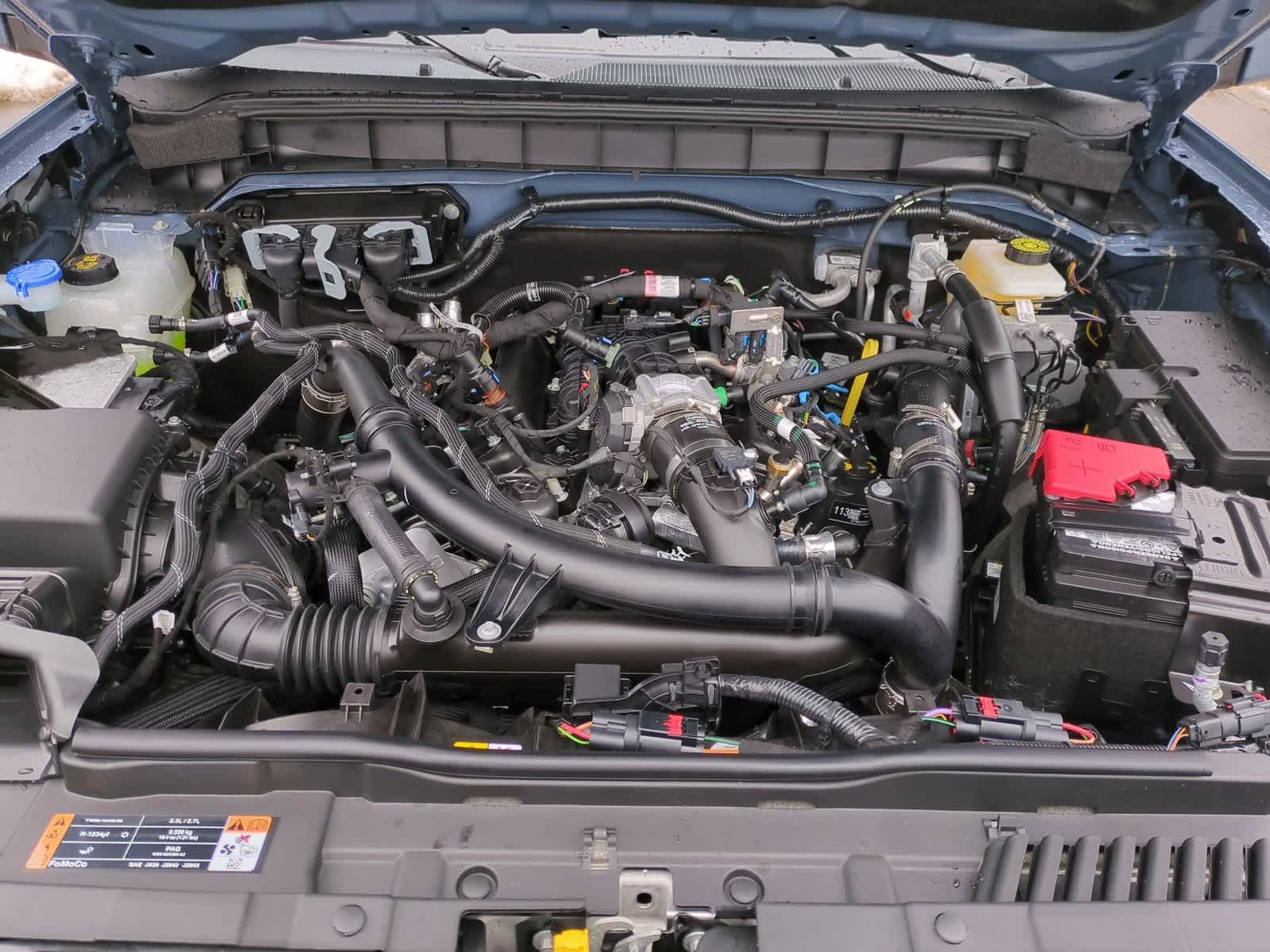 Thumbnail: 2023 Ford Bronco - 15