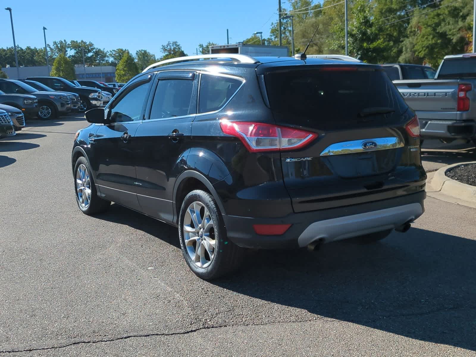 Thumbnail: 2014 Ford Escape - 6