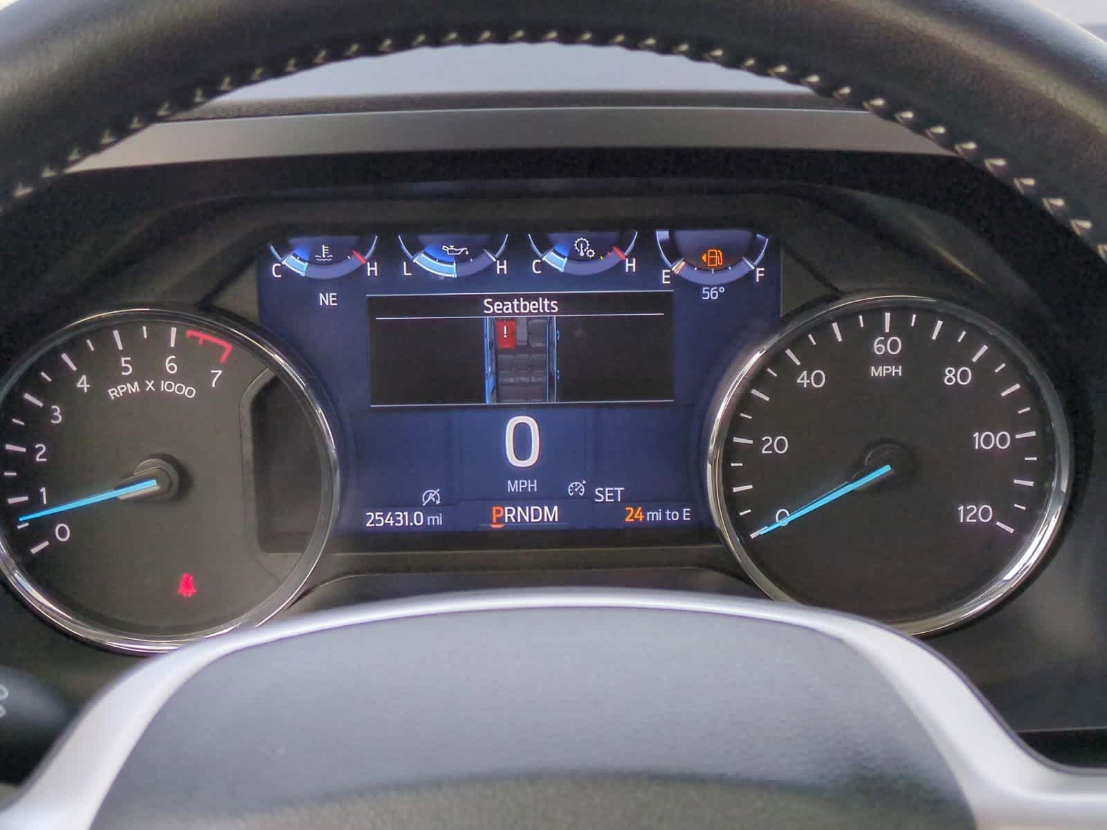 Thumbnail: 2024 Ford Expedition - 35