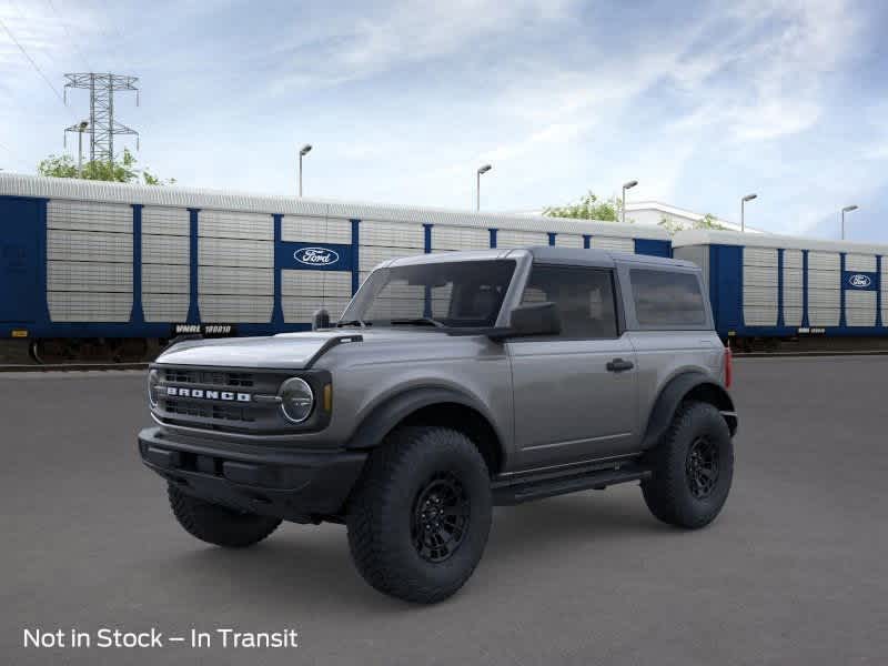 Thumbnail: 2026 Ford Bronco - 1