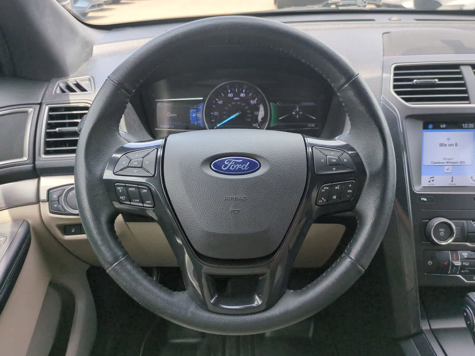 Thumbnail: 2018 Ford Explorer - 22