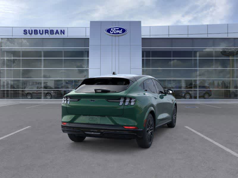 Thumbnail: 2026 Ford Mustang Mach-E - 8