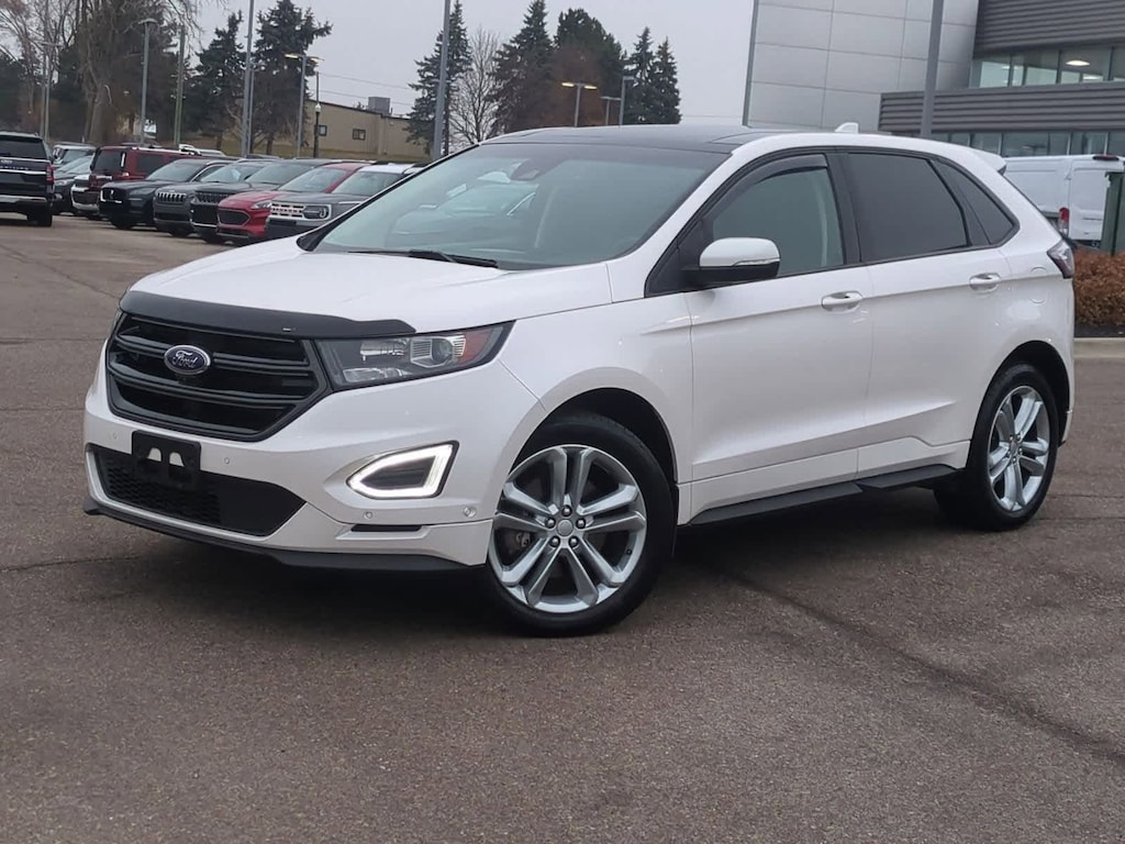 Used 2018 Ford Edge Sport SUV