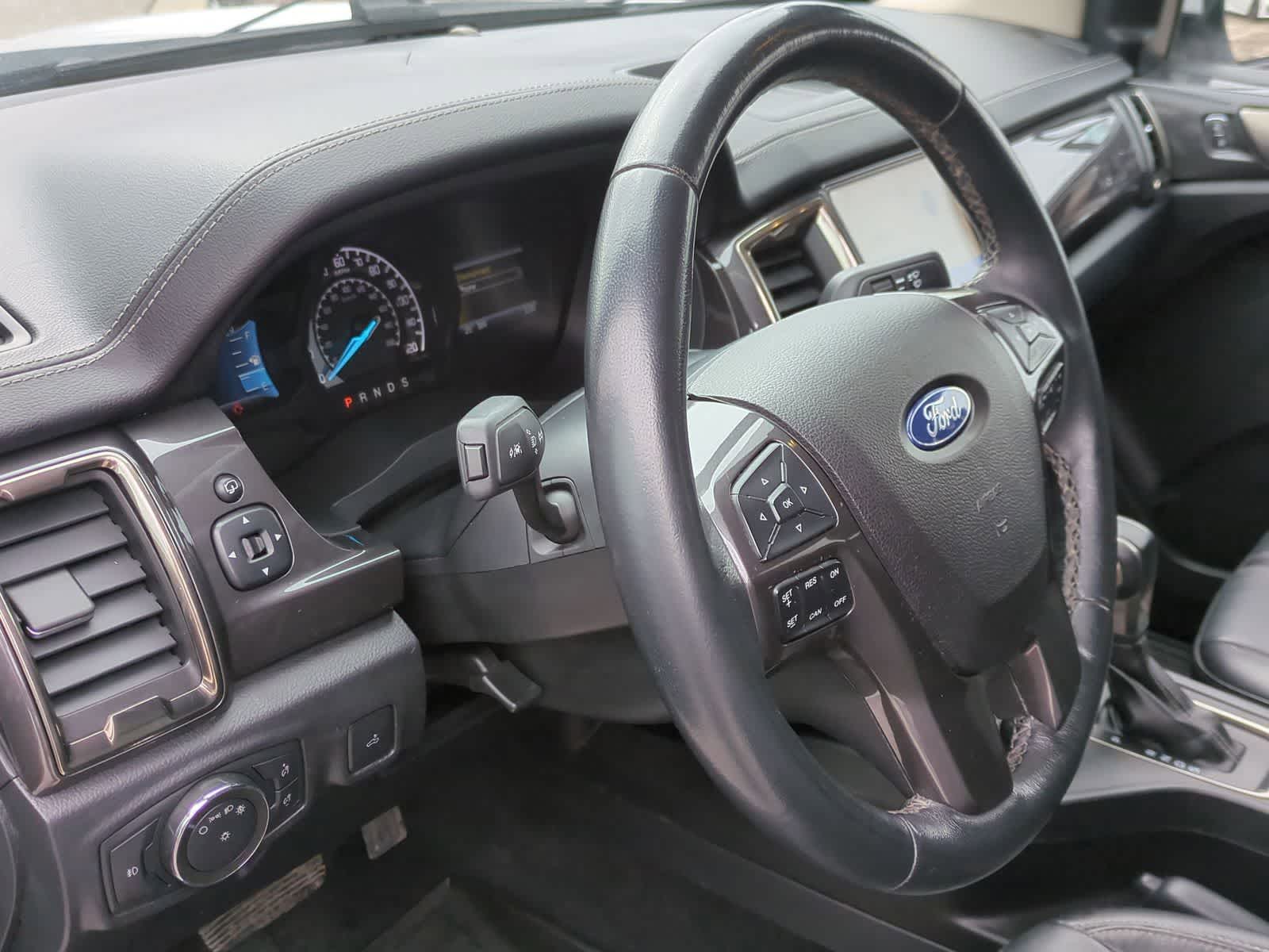 Thumbnail: 2021 Ford Ranger - 10