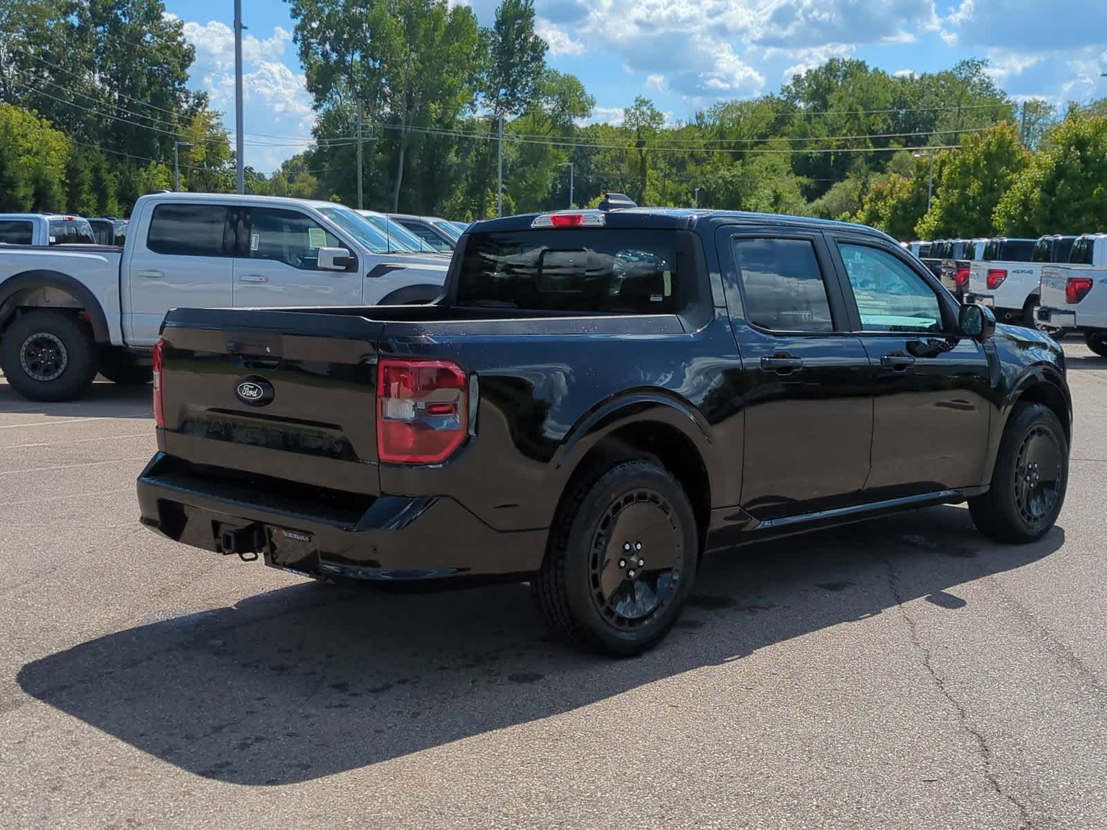 Thumbnail: 2025 Ford Maverick - 8