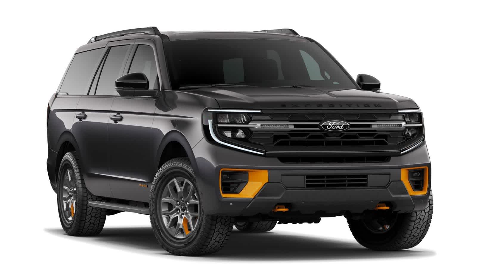 Thumbnail: 2026 Ford Expedition - 3