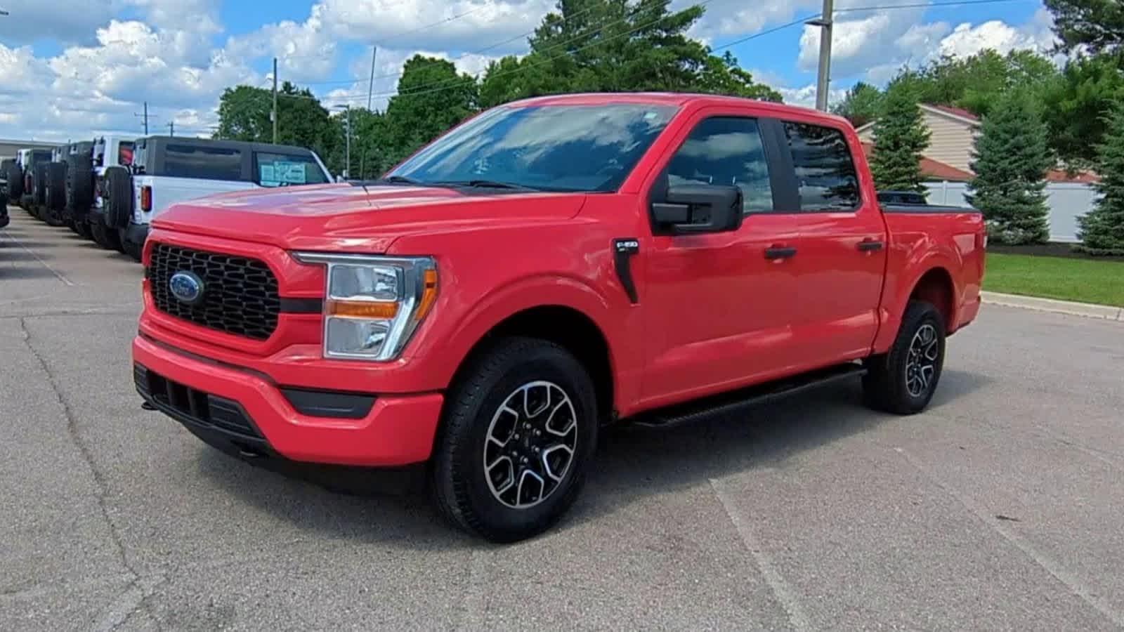 Thumbnail: 2022 Ford F-150 - 4