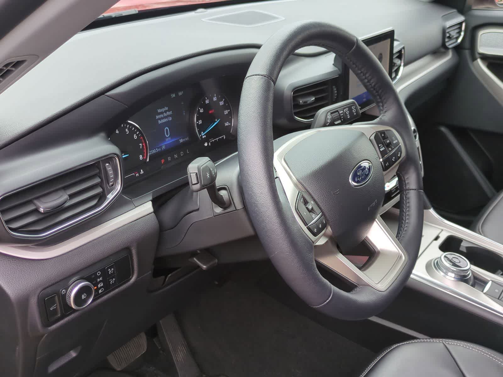 Thumbnail: 2024 Ford Explorer - 9