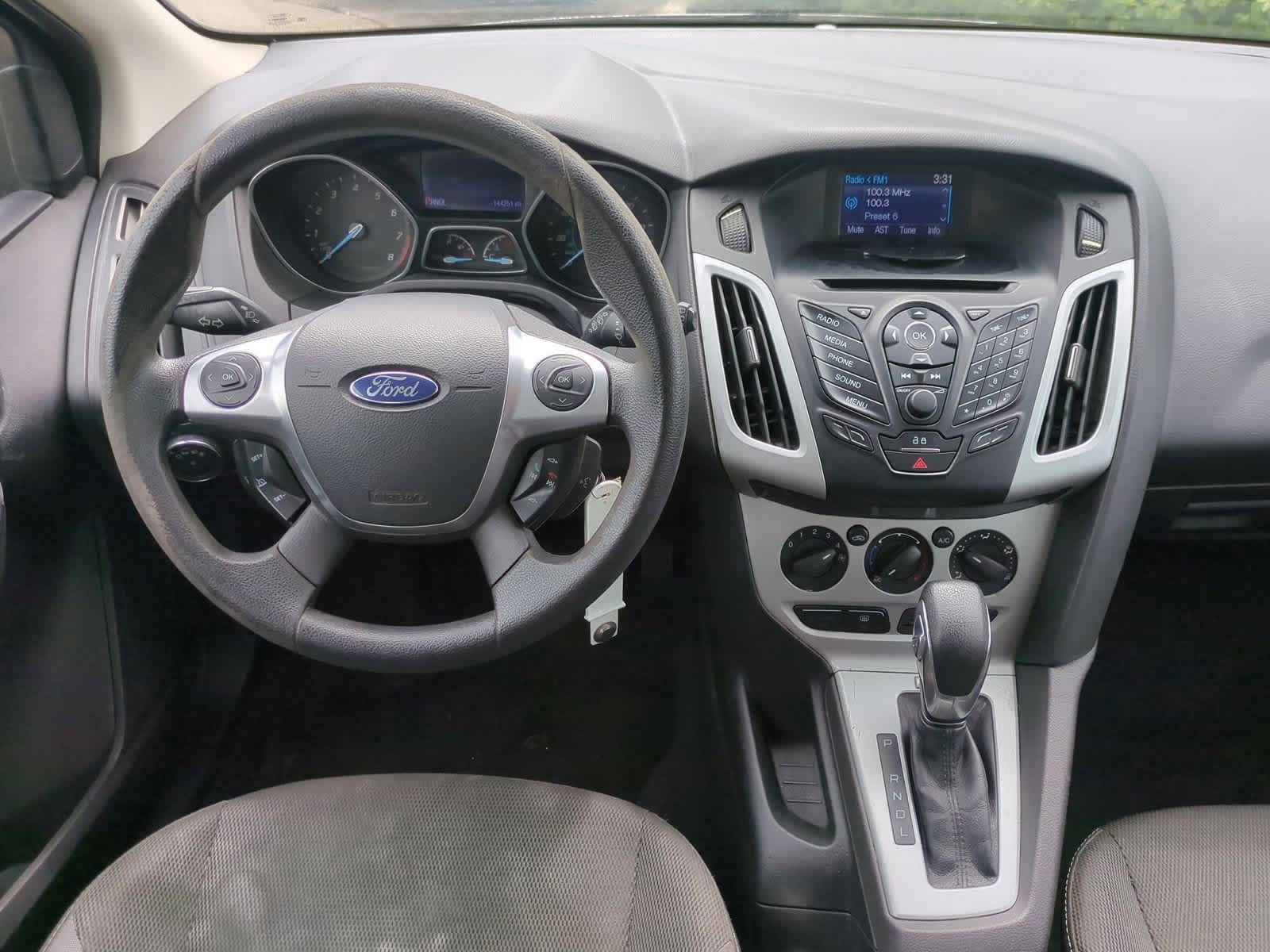Thumbnail: 2013 Ford Focus - 13