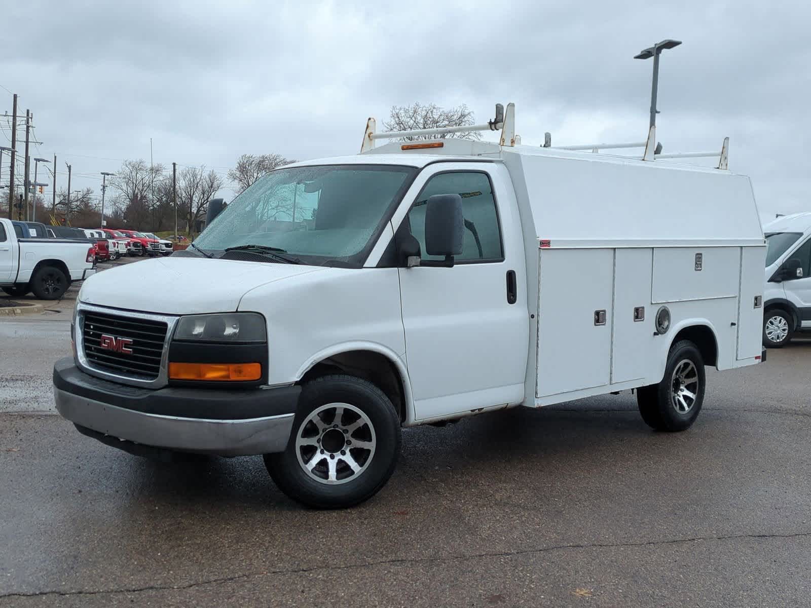2013 GMC Savana  -
                  Waterford, MI