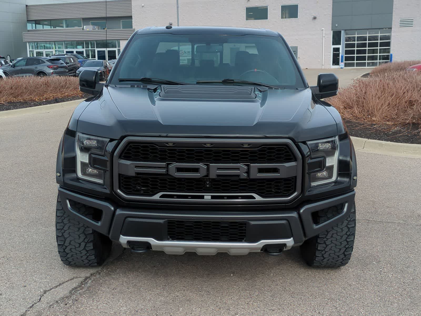 Thumbnail: 2018 Ford F-150 - 3