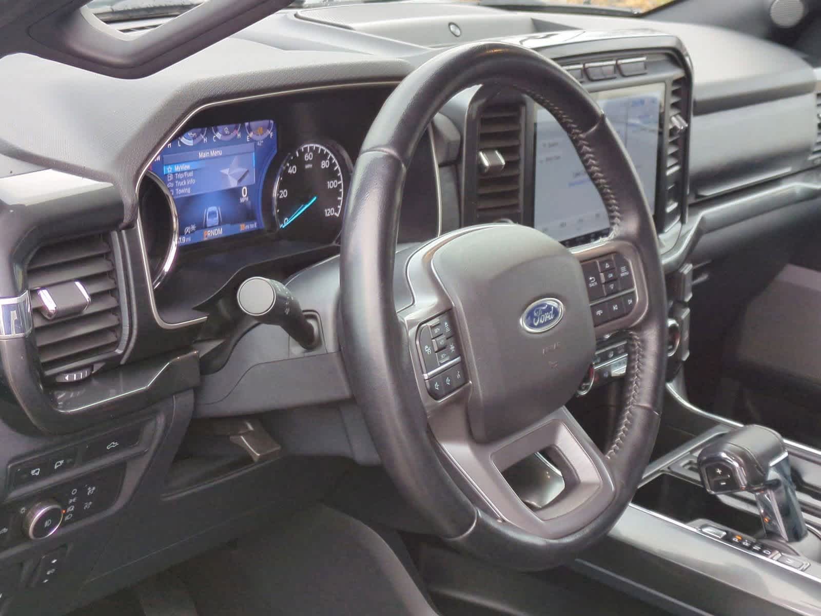 Thumbnail: 2021 Ford F-150 - 10